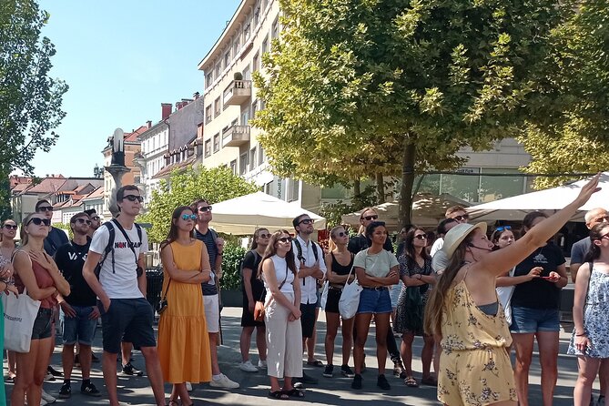 Classic Ljubljana Group Tour - Price and the paid-versus-tip reality (plus the Schnapps value)