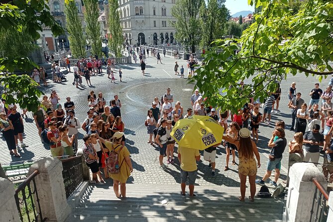 Classic Ljubljana Group Tour - Should you book the Classic Ljubljana Group Tour?