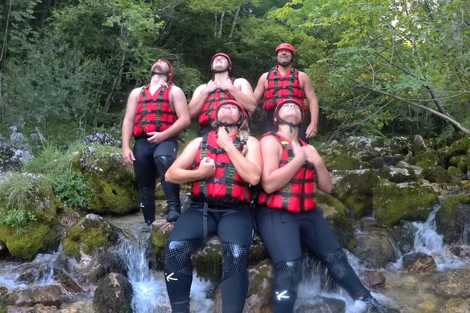 CLASSIC RAFTING on Soča river - Key things that make this Soča rafting different