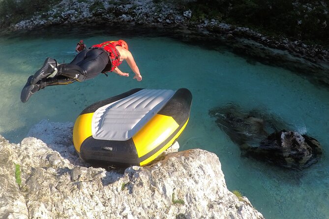 CLASSIC RAFTING on Soča river - Post-rafting snack: where you’ll eat and why it helps