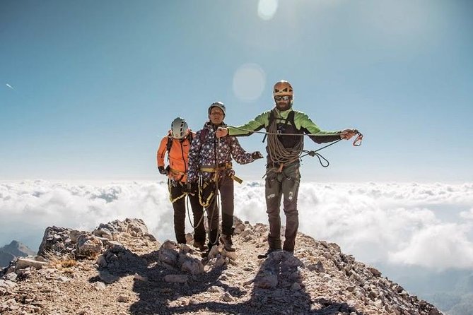 Climbing Mount Triglav in Slovenia - Price and logistics: what you pay, what you still need to budget