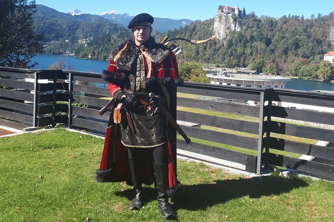Cosmopolitan "medieval" Bled Walking Tour - How the medieval Bled walking tour is actually structured