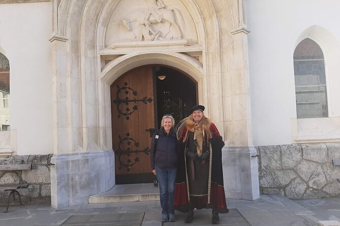 Cosmopolitan "medieval" Bled Walking Tour - Photo angles at Lake Bled: fewer wasted shots, better results