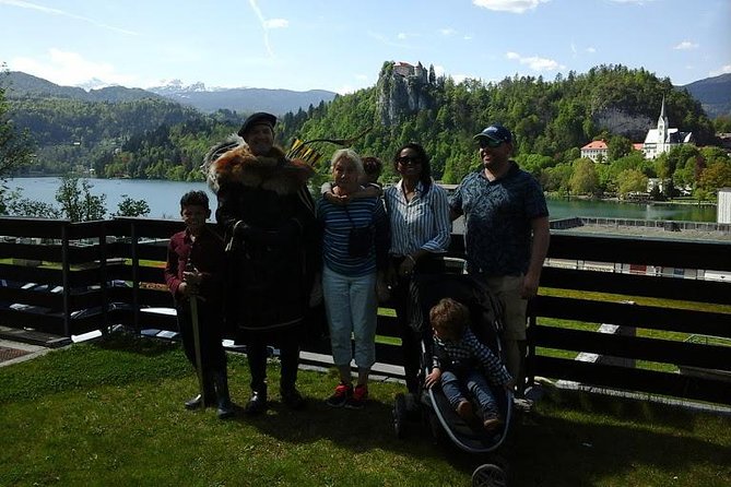 Cosmopolitan "medieval" Bled Walking Tour - Price and value for groups up to 10