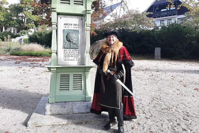 Cosmopolitan "medieval" Bled Walking Tour - Timing, meeting points, and how to avoid a stressed start