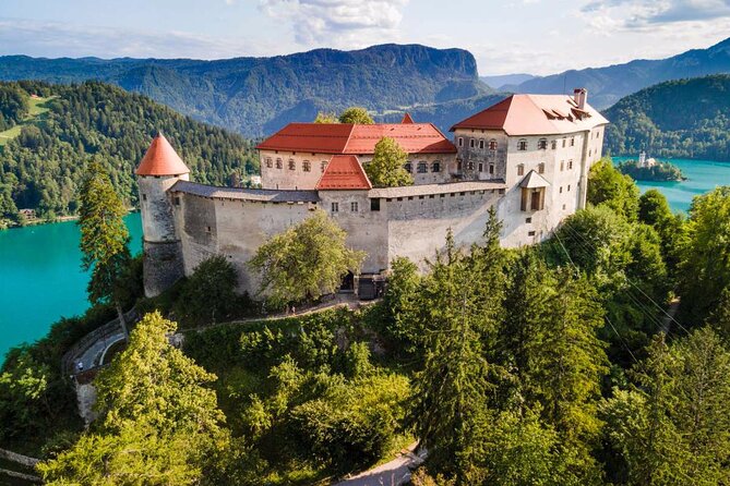 Day Tour to Lake Bled from Ljubljana - Bled Island: your choice between tickets and quiet time