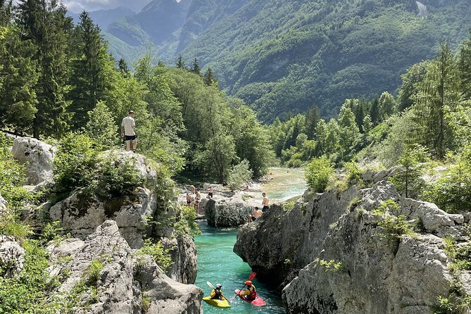 Day Trip in Triglav National Park from Bled - Getting from Bled to Triglav without becoming a transportation planner