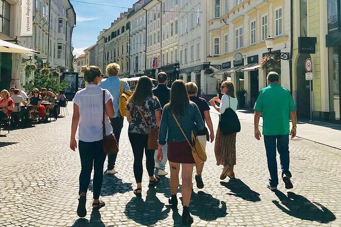 Discover Ljubljana with a local - Price, timing, and why this tour is good value
