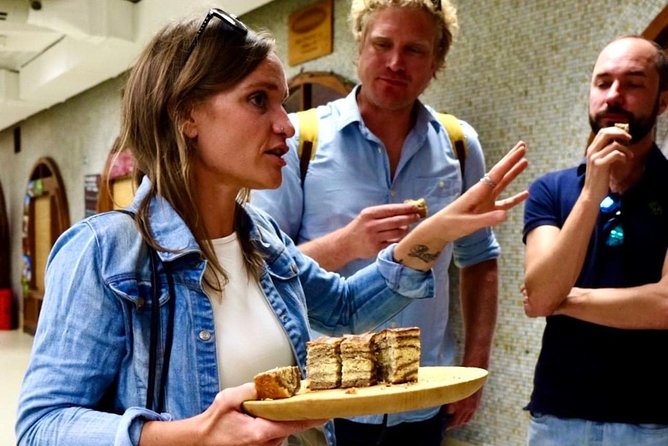 Discover Ljubljana with a local - The market stop: where culture shows up on a plate