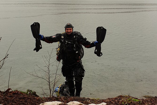 Diving Bled - Cold-water reality: what to wear and how to stay comfortable