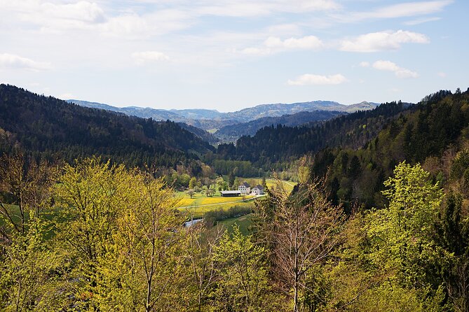 E-bike holidays: Trans Slovenia e-bike tour - Bled and Bohinj: Mrzli Studenec to Goreljek