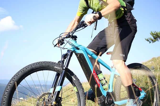 E-Bike Rental in South-West Slovenia - Key points before you pedal in Vipava Valley