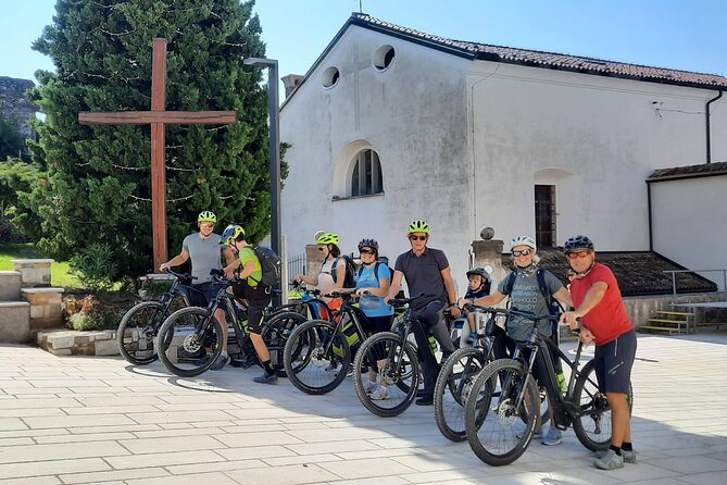 E-Bike Rental in South-West Slovenia - How the hosting style makes a rental feel safer