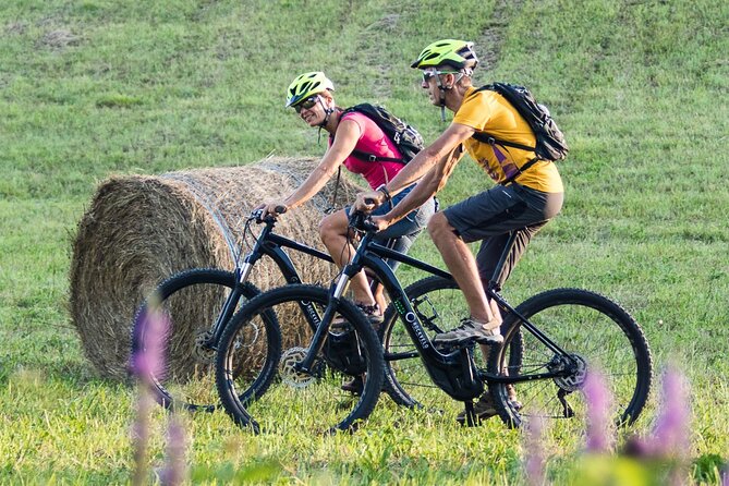 E-Bike Rental in South-West Slovenia - Building your day with Komoot routes and self-guided freedom