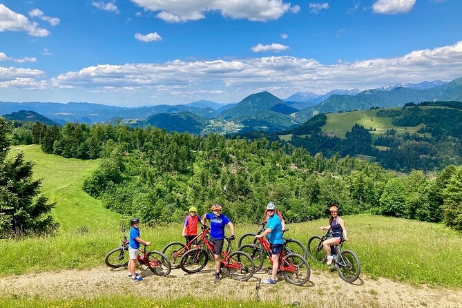 E-bike tour Škofja Loka - Key points that make this tour worth your time