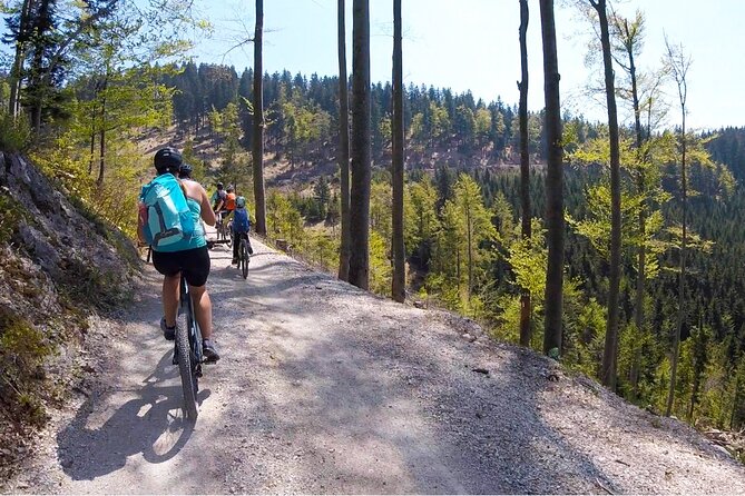 E-bike tour Škofja Loka - What to expect at each time block, step by step