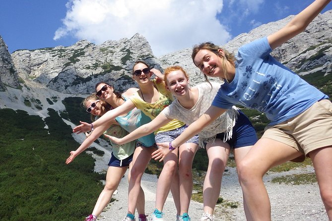 Emerald River Tour, Triglav National Park & Soča valley Day Trip - Soča River source hike: short, scenic, and a little secured