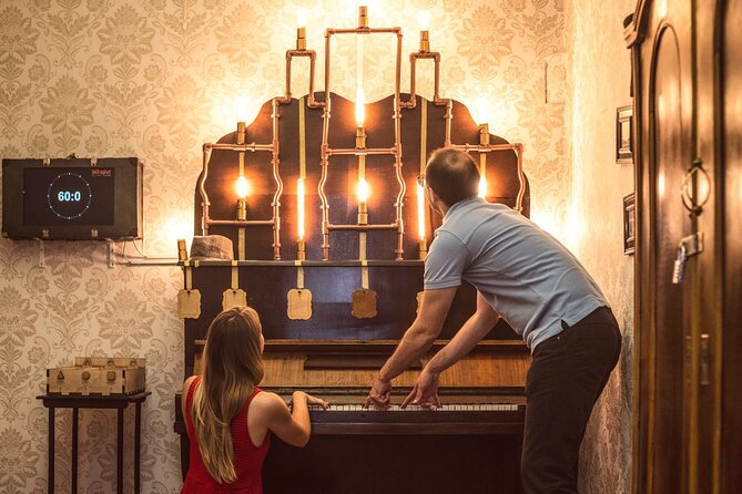 Enigmarium Escape Room games - Key things to know before you go