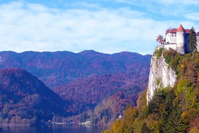 Enjoy the boat ride on Lake Bled and Castle - Stop 2: The Pletna Boat Ride to the Church on the Island