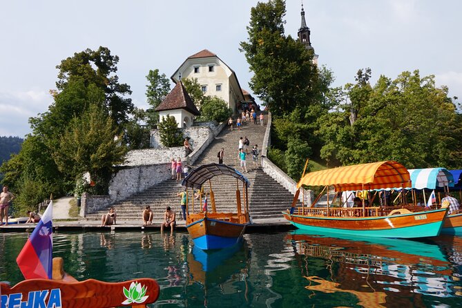 Enjoy the boat ride on Lake Bled and Castle - Price and Value: What the $420 Group Cost Really Means