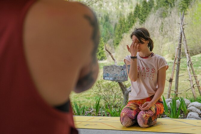 Everyday Yoga Class, Soča (Bovec) - Where you meet in Soča, and how to avoid a last-minute scramble