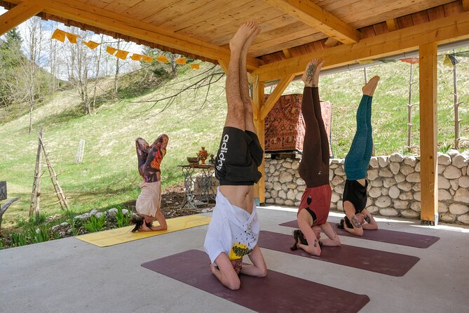 Everyday Yoga Class, Soča (Bovec) - Should you book Everyday Yoga Class in Soča (Bovec)?