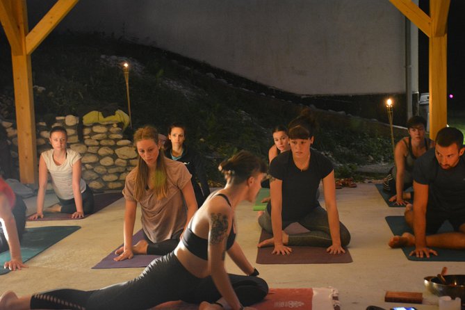 Everyday Yoga Class, Soča (Bovec) - Your 75-minute class flow, from warm-up to calm