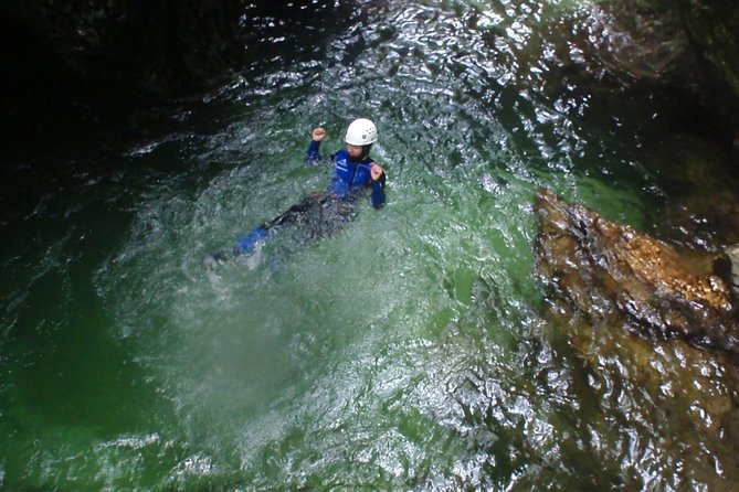 Exclusive - Private Bled Lake Canyoning Adventure - Why this Lake Bled canyoning feels private and crowd-free