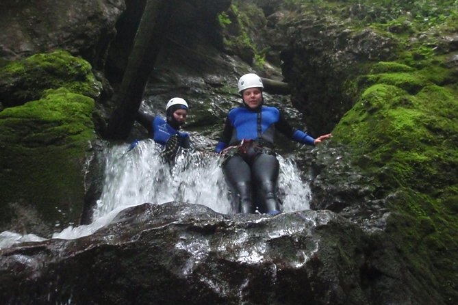 Exclusive - Private Bled Lake Canyoning Adventure - Lake Bled stop: island church views and castle above the lake