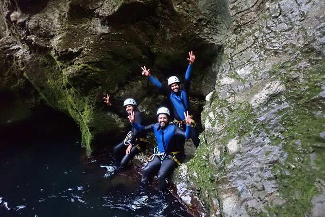 Exclusive - Private Bled Lake Canyoning Adventure - Who should book this, and who should pause first