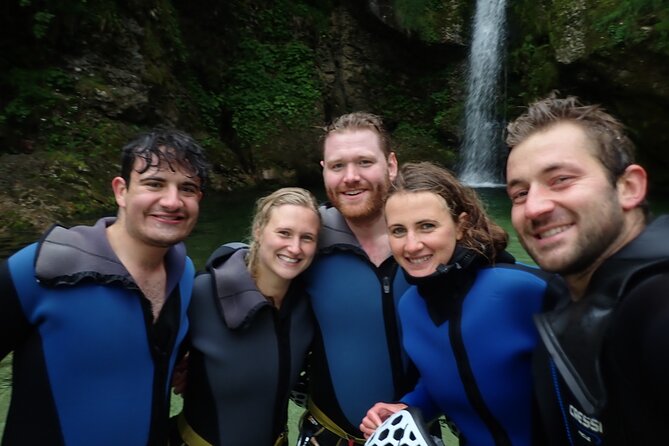 Exclusive - Private Bled Lake Canyoning Adventure - Weather, timing, and what happens if conditions are rough