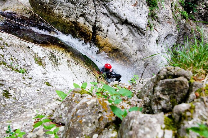 Family Beginner Canyoning in Sušec, Bovec With Photos - Safety and the pro-guide approach, why it matters more than you think