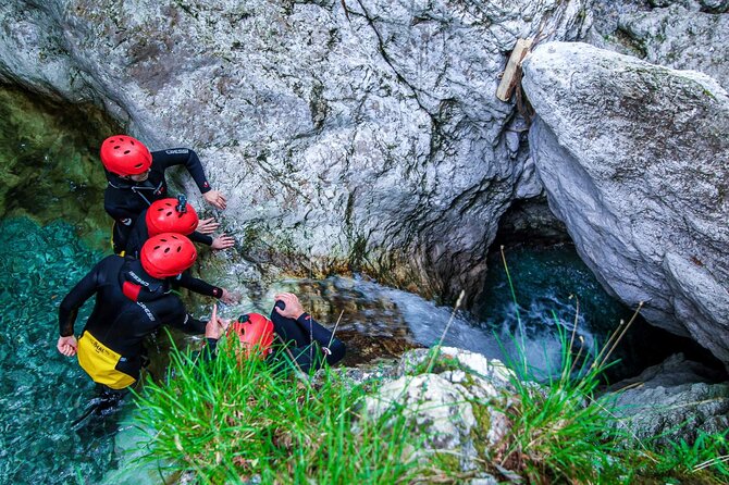 Family Beginner Canyoning in Sušec, Bovec With Photos - Sliding, jumping, and walking, what you’ll actually do in the gorge