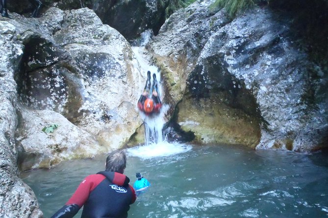 Family Canyoning In Soca Valley - The 3-Hour Schedule, and What It Feels Like Day-Of