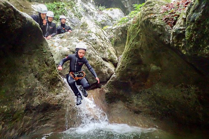 Family Canyoning near Lake Bled - Gear, Safety Tips, and Why First-Timers Do Fine