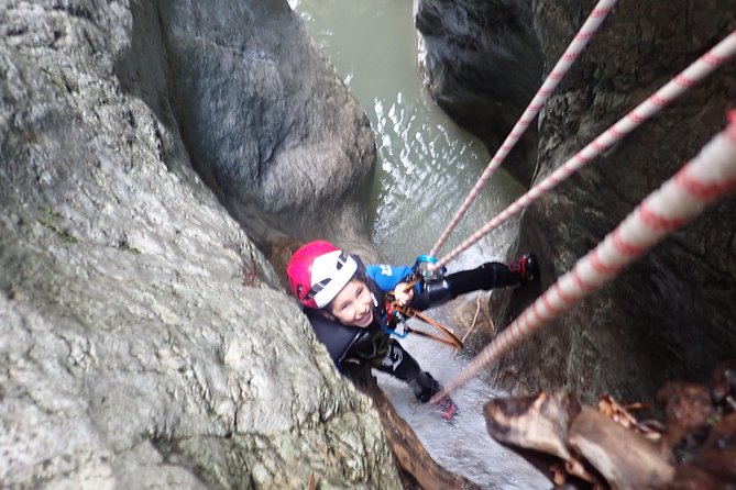 Family Canyoning near Lake Bled - What’s Included, and What You’ll Need to Plan For