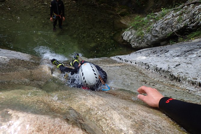 Family Canyoning near Lake Bled - Who This Tour Fits Best (And Who Should Be Cautious)