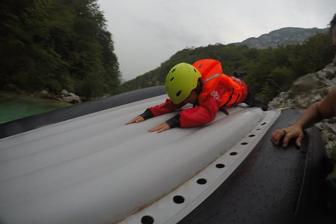 Family Rafting On Soca River - Soča River Rafting in Bovec: Easy Water, Real Views, Then Whitewater