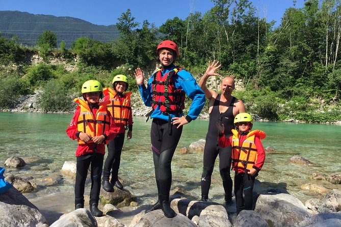 Family Rafting On Soca River - Meeting Point and Transfers: Getting There Without Turning It Into a Mission