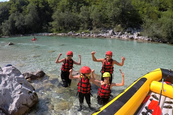 Family Rafting On Soca River - Should You Book Family Rafting on the Soča River?
