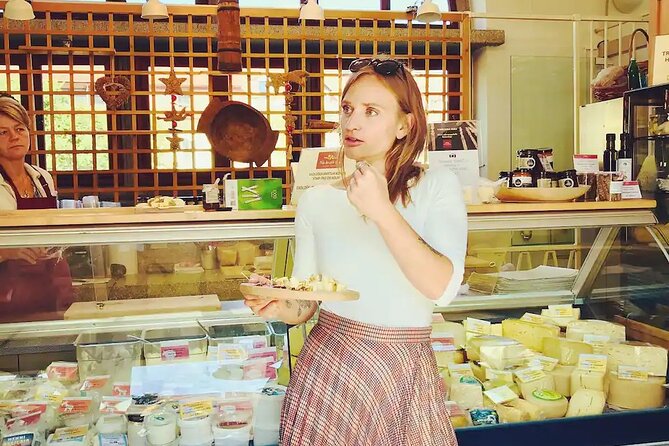 Food and Wine Tasting with a Sommelier - Key highlights you can plan around
