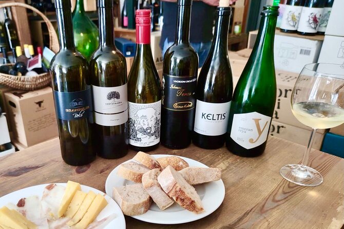 Food and Wine Tasting with a Sommelier - Price and group size: what $114.38 buys you in Ljubljana