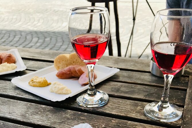 Food and Wine Tasting with a Sommelier - Timing, pace, and practical logistics that actually help