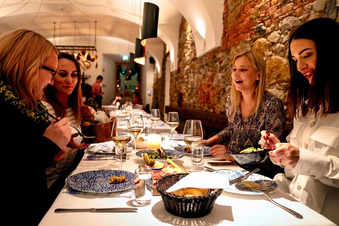 Food is Love - Meeting at Vetrinjski dvor, then walking like you mean it