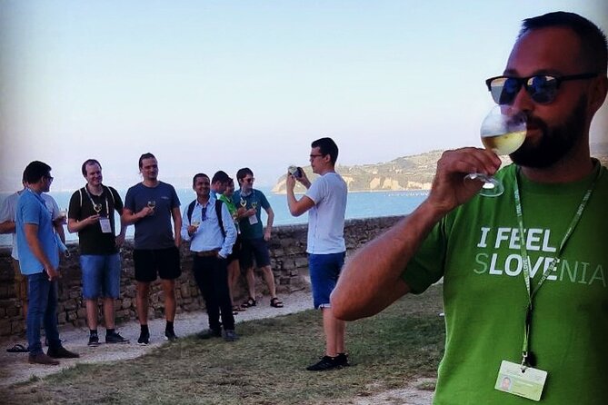 Food & Wine -> Gourmet tour in Piran - Jan’s Piran context: history and facts that help you understand the plates