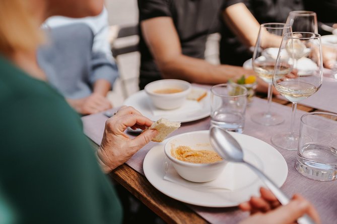Food & Wine Tour Ljubljana - Local Foodie Adventure in Slovenia - The guide makes or breaks a food tour