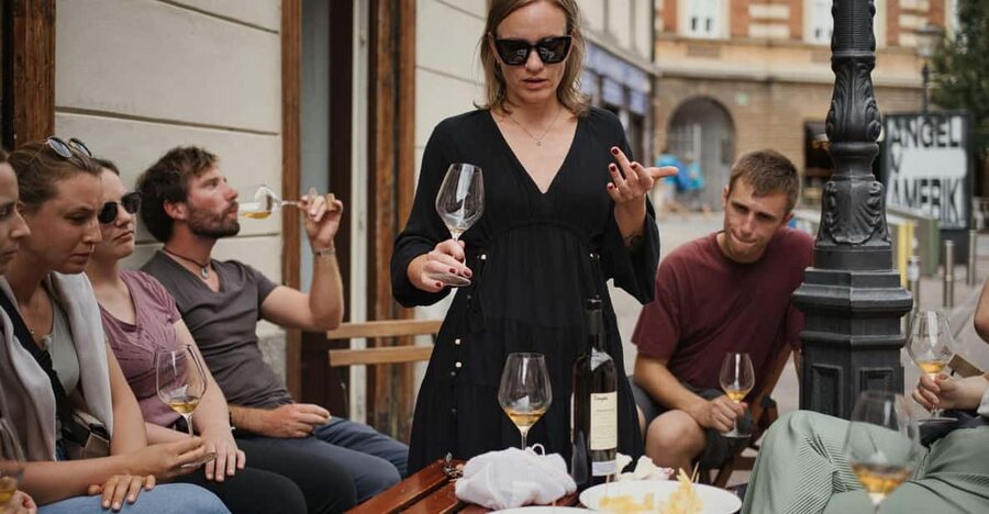 Food & Wine tour with a Sommelier - Key highlights you should care about
