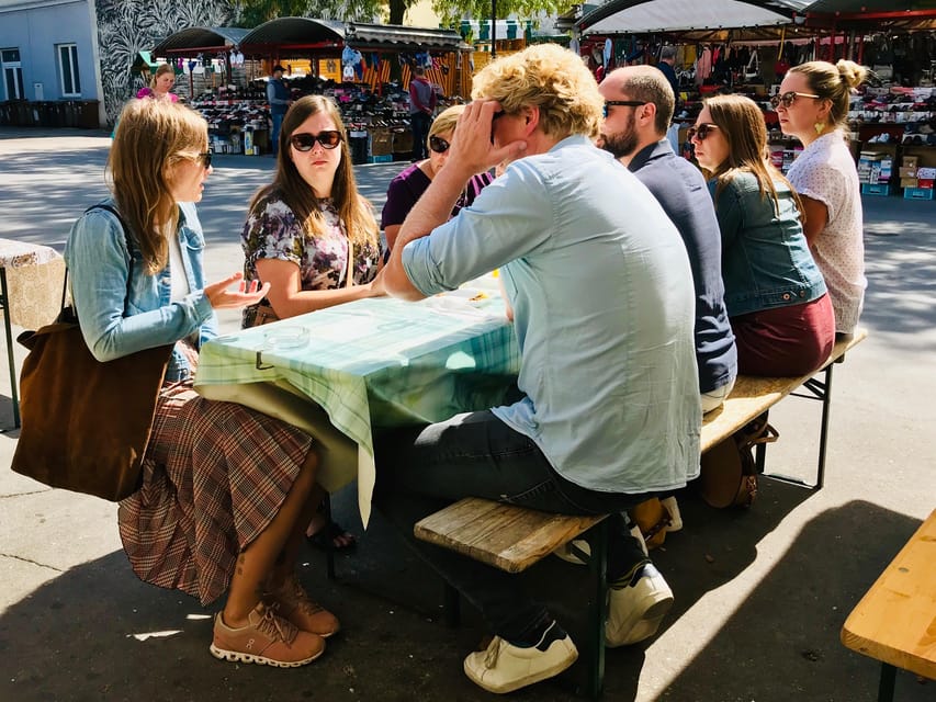 Food & Wine tour with a Sommelier - Small group size, timing, and how to make it smooth