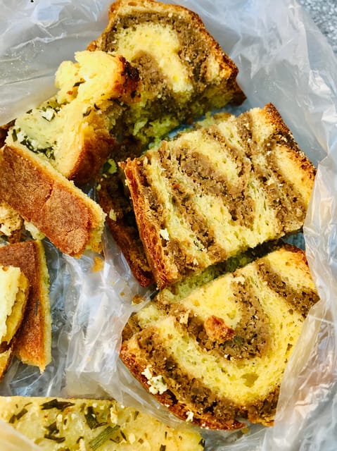 Food & Wine tour with a Sommelier - What you’ll actually eat and drink along the way