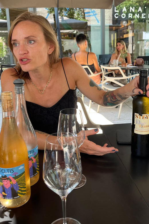 Food & Wine tour with a Sommelier - Food and wine regions: tasting Slovenia as a set of local identities